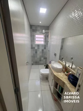 Imagem Vende- Apartamento com quintal- Residencial Buscarini II- Itu/SP