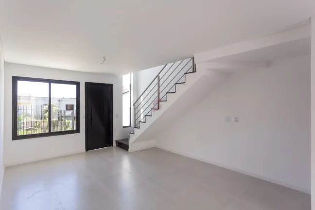 Imagem SOBRADO com 3 dormitórios à venda com 151.57m² por R$ 690.000,00 no bairro Atuba - CURITIBA / PR