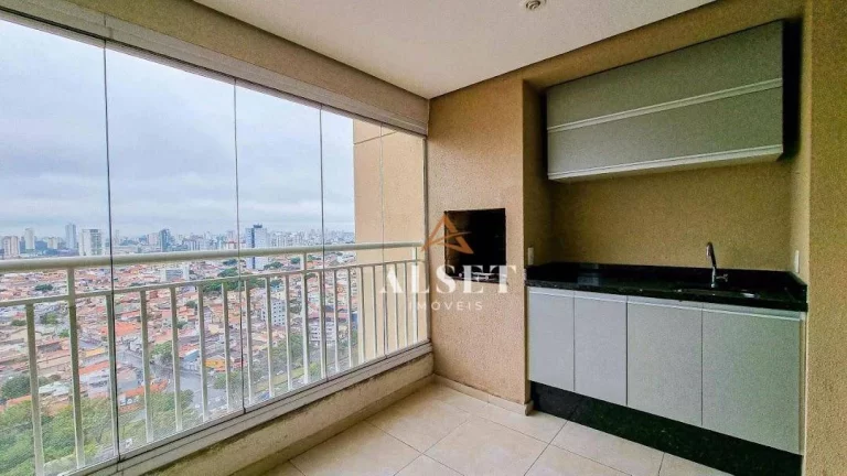Imagem Apartamento Residencial à venda, Vila Bertioga, São Paulo - AP0041.