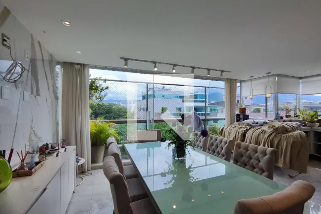 Imagem Apartamento à Venda - Recreio, 7 Quartos, 520 m2