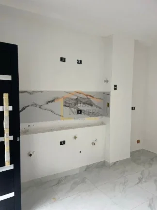Imagem Apartamento NOVO, nunca habitado, dispõe de 1 dormitório, sala, cozinha, área de serviço, banhei...
