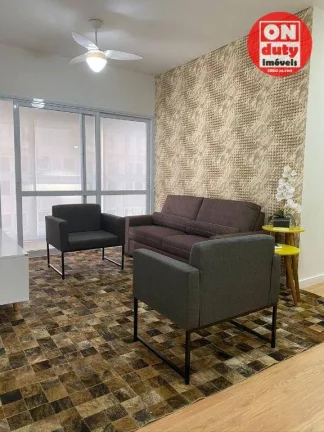 Imagem Apartamento para alugar - Gonzaga - Santos/SP