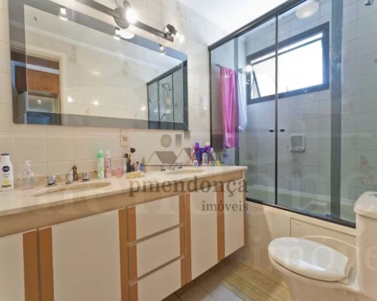 Imagem Apartamento com 4 quartos e 02 vagas a venda em Perdizes, 137m2.