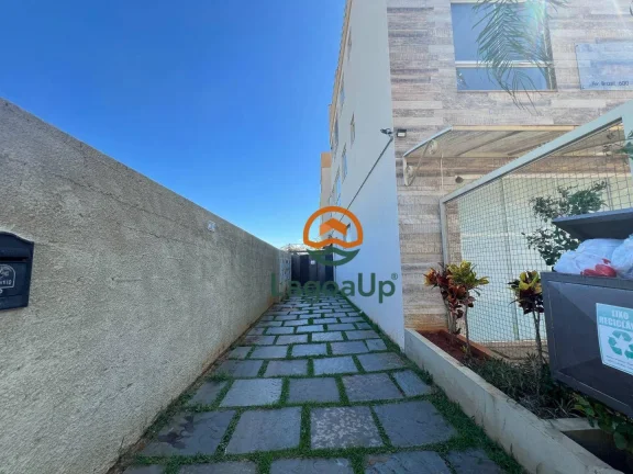 Imagem Apartamento com 3 dormitórios à venda, 87 m² por R$ 420.000,00 - Lagoa Mansões - Lagoa Santa/MG