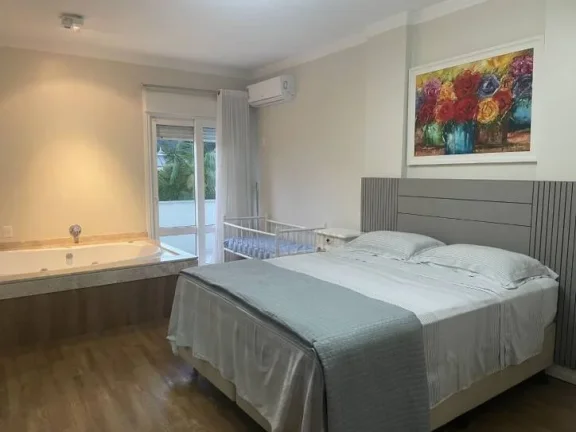 Imagem Casa com 4 dormitórios para alugar, 258 m² por R$ 4.500,00/dia - Jurerê Internacional - Florianópolis/SC