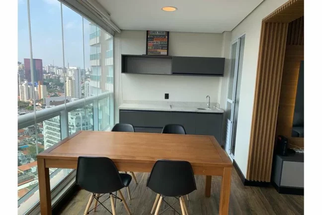 Imagem APARTAMENTO RESIDENCIAL em São Paulo - SP, Pinheiros