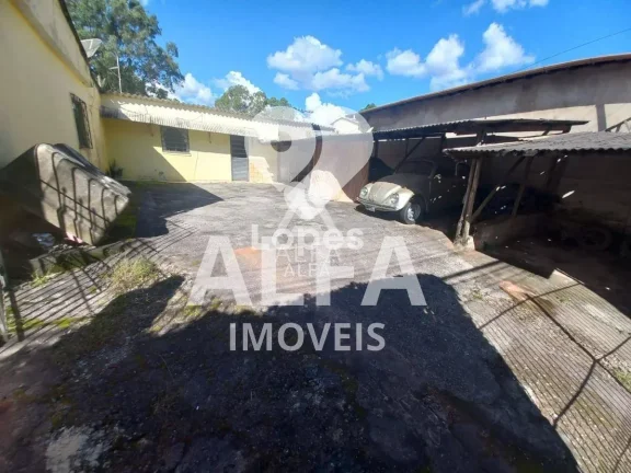 Imagem Casa com lote plano de 363m2 no Bairro do Campo – Barbacena/MG