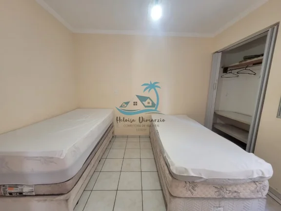 Imagem Apartamento com 2 dormitórios e 2 banheiros a venda na Praia Grande - Ubatuba.