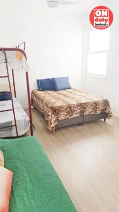 Imagem Apartamento 1 dormitório à venda - Gonzaga - Santos/SP