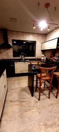 Imagem Sobrado com 3 dormitórios à venda, 240 m² por R$ 1.580.000,00 - Jardim das Vertentes - São Paulo/SP