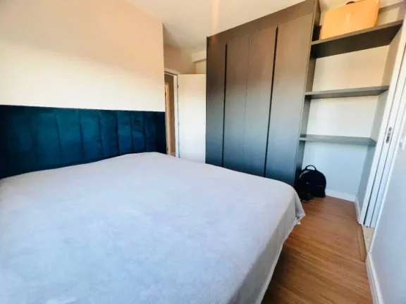 Imagem Apartamento, 2 Dormitórios ( 1 suíte), 1 vaga, Maranata Parque Industrial - Sjc.