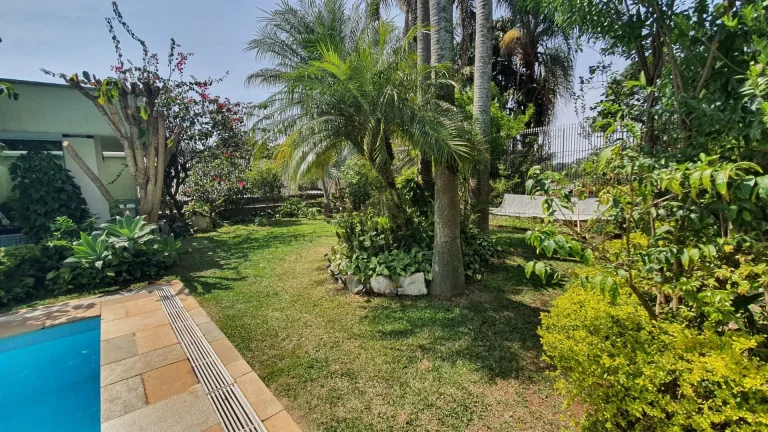 Imagem Casa com 4 stes à venda, 570 m² por R$ 4.250.000 - Jardim Marajoara - São Paulo/SP