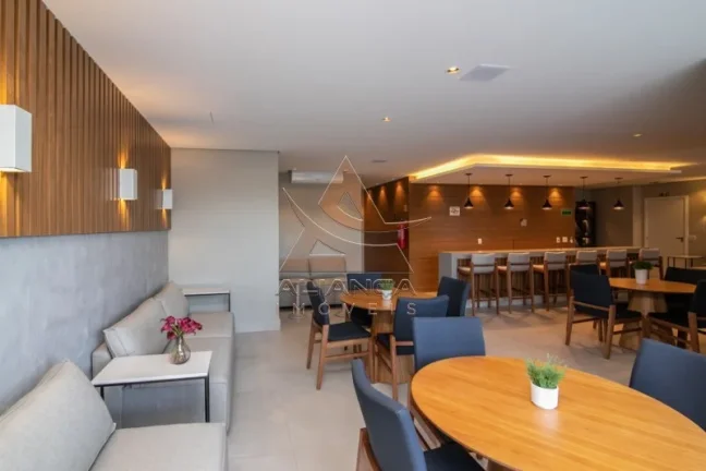 Imagem Apartamento - Ribeirão Preto - Quinta da Primavera