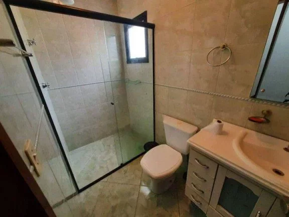 Imagem Cobertura com 3 dormitórios, 120 m² - venda por R$ 560.000,00 ou aluguel por R$ 2.434,01/mês - Vila Pires - Santo André/SP