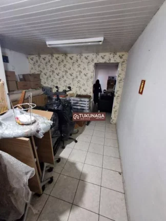 Imagem Galpão à venda, 385 m² por R$ 1.600.000,00 - Jardim Cocaia - Guarulhos/SP