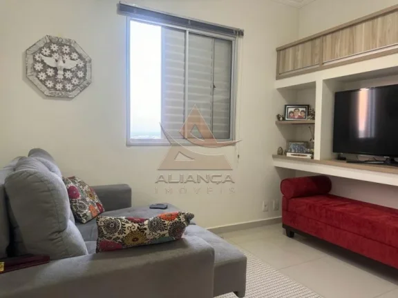 Imagem Apartamento - Ribeirão Preto - Alto do Ipiranga