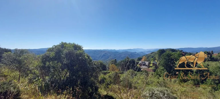 Imagem Belíssimo lote com 8.940m² no Condomínio Pedra do Fogo -Campos do Jordão/SP