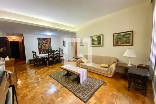 Imagem Apartamento à Venda - Copacabana, 3 Quartos, 115 m2