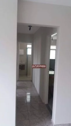 Imagem Apartamento com 2 quartos à venda, 51 m² por R$ 310.000 - Vila São João - Guarulhos/SP