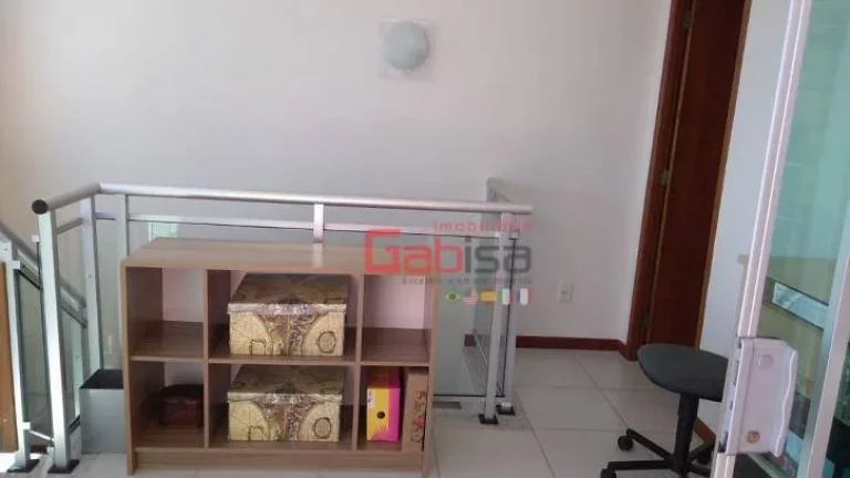 Imagem Cobertura com 3 dormitórios à venda, 170 m² por R$ 1.200.000,00 - São Bento - Cabo Frio/RJ