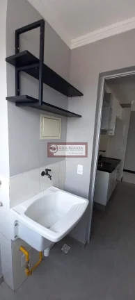 Imagem Venda: Apartamento de 2 Dormitórios e Varanda Gourmet na Cidade Ademar - SP