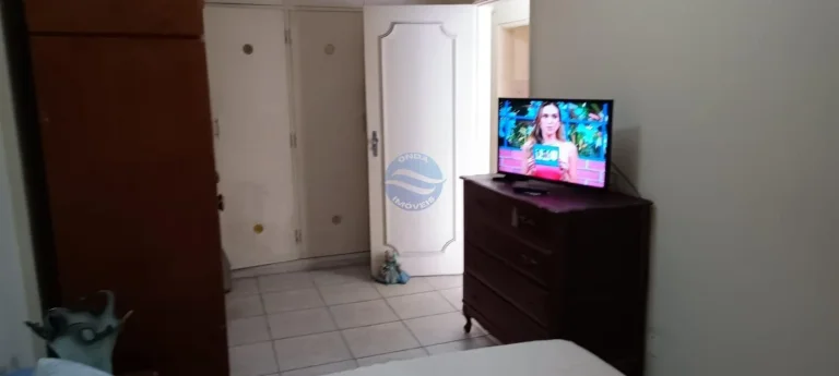 Imagem Apartamento a venda em Santos na Praia do Gonaga