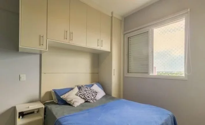 Imagem Apartamento com 3 dormitórios à venda, 111 m² por R$ 760.000,00 - Jardim Augusta - São José dos Campos/SP
