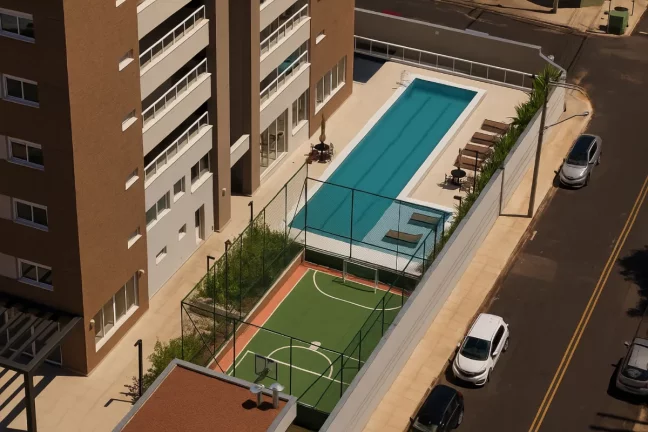 Imagem Apartamento tipo para venda em Centro com 3 quartos, sendo 3 suítes, 180m2