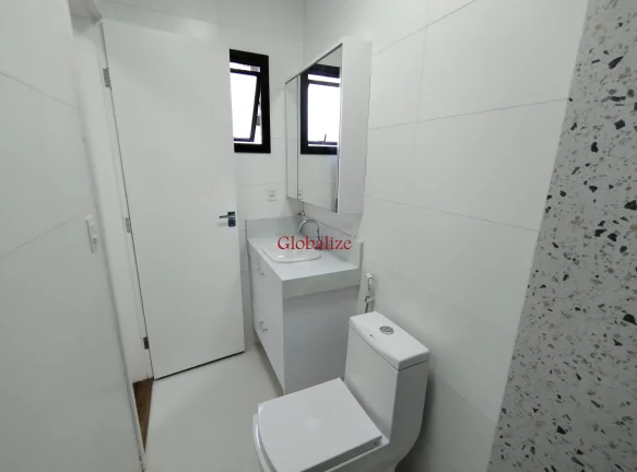 Imagem Casa Nova com 3 dormitórios e jacuzzi no bairro Ponta da Praia em Santos por R$2.200.000,00