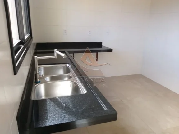 Imagem Casa Condomínio - Ribeirão Preto - Real Sul