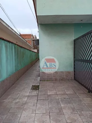 Imagem Casa com 2 dormitórios, 89 m² - venda por R$ 310.000,00 ou aluguel por R$ 1.600,00/mês - Vila Ponte Nova - Cubatão/SP