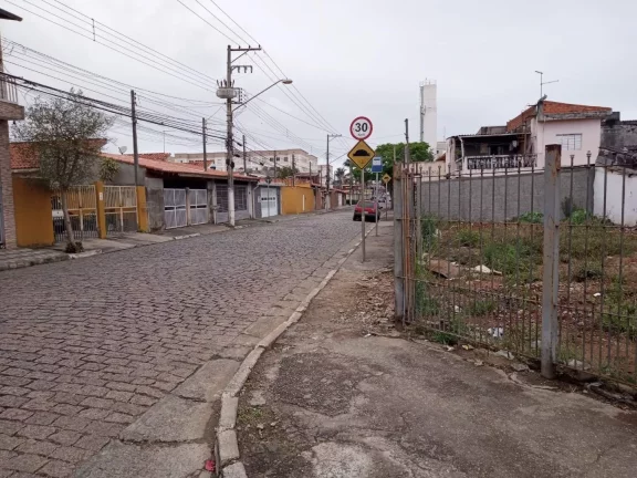 Imagem Terreno à venda, 232 m² por R$ 330.000,00 - Vila Urupês - Suzano/SP