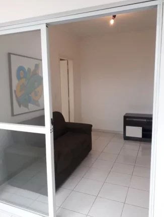 Imagem Apartamento com 1 dormitório para alugar, 50 m² por R$ 3.090,00/mês - Vila Adyana - São José dos Campos/SP