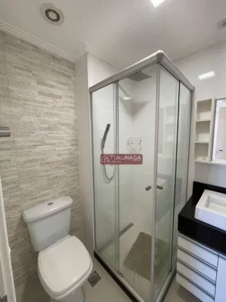 Imagem Apartamento com 2 quartos à venda, 61 m² por R$ 530.000 - Vila Endres - Guarulhos/SP