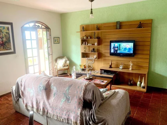Imagem Casa à venda, 96 m² por R$ 600.000,00 - Vale Feliz - Teresópolis/RJ