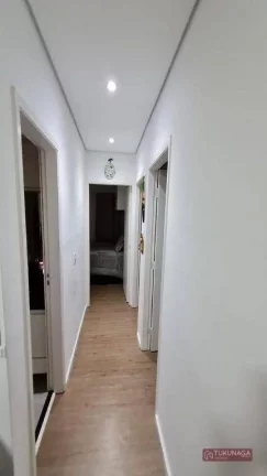 Imagem Apartamento com 3 dormitórios à venda, 70 m² por R$ 680.000,00 - Liberdade - São Paulo/SP