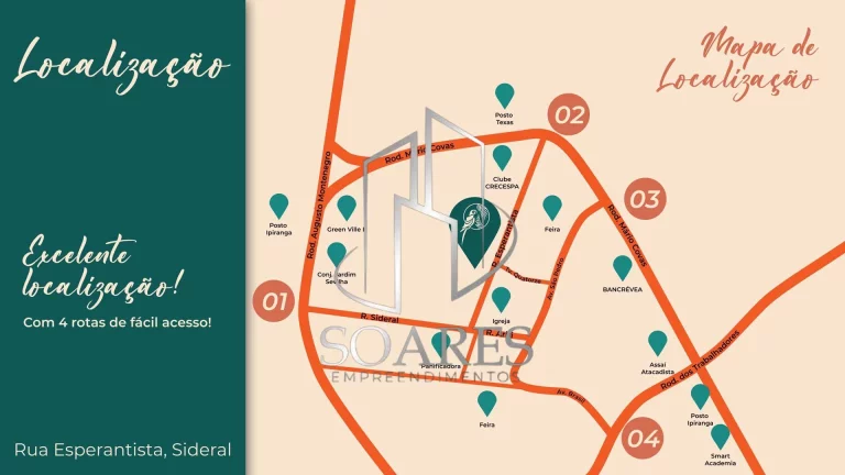 Imagem Park Tropical - programa minha casa minha vida com parcelas de R$ 599,99