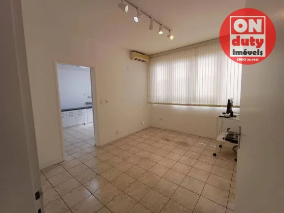 Imagem Sobrado para alugar, 300 m² por R$ 28.000,00/mês - Boqueirão - Santos/SP