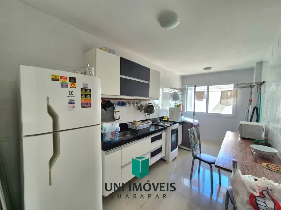 Imagem Apartamento à venda ou locação na Avenida Oceânica em Guarapari - 3 quartos mobiliado