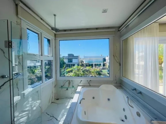 Imagem Casa em Condominio 5 Dormitórios - Bairro xangri-la