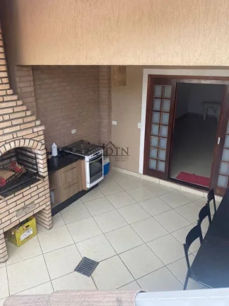 Imagem Sobrado - Vila Mazzei - 3 dormitórios, 2 suítes