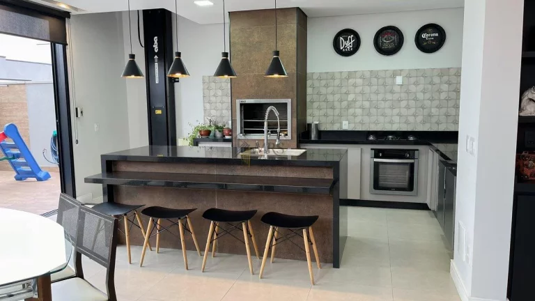Imagem Casa Condomínio Reserva Ermida 4 dorm 3 suítes