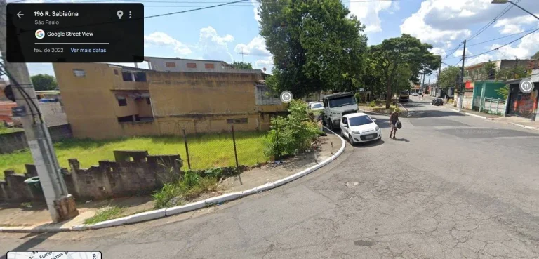 Imagem Aluga-se Terreno plano com 514 metros na Vila Nova Curuça