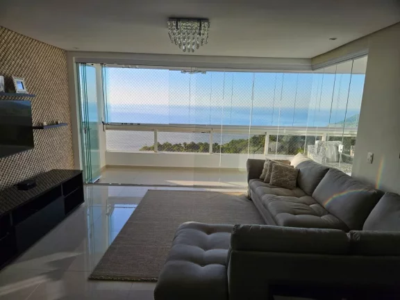Imagem Apartamento com 4 dormitórios à venda, 170 m² por R$ 1.300.000,00 - Sorocotuba - Guarujá/SP