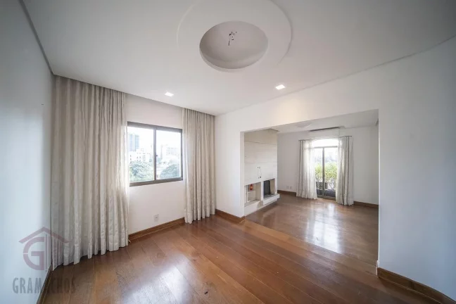 Imagem Apartamento de Luxo à Venda no Jardim Paulista, SP