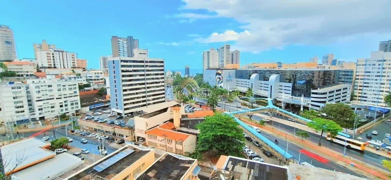 Imagem Apartamento 332 m² no Jardim Apipema, nascente e exclusivo (um por andar). 4 quartos, 2 suítes, var