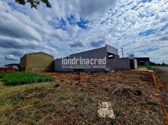 Imagem Oportunidade de investimento: terreno 12x35m próximo ao Aeroporto de Londrina, zoneamento ZE1.1, IPTU 2025 pago, sem pendências ou restrições.