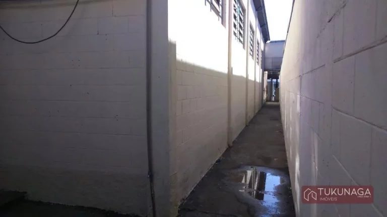 Imagem Galpão para alugar, 929 m² por R$ 34.400,00/mês - Jardim Pereira Leite - São Paulo/SP