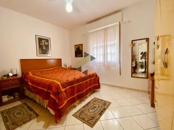 Imagem Apartamento para Venda em Santos, Embaré, 2 dormitórios, 2 banheiros, 1 vaga