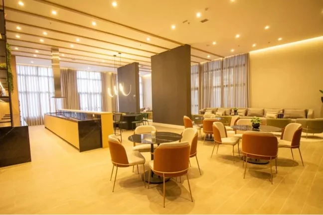 Imagem APARTAMENTO RESIDENCIAL em São Paulo - SP, Santo Amaro